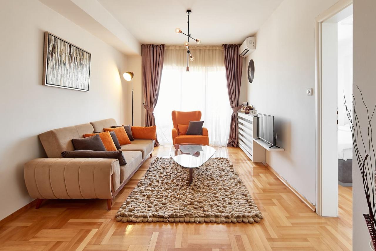 Smart Apartments Skopje Exteriér fotografie