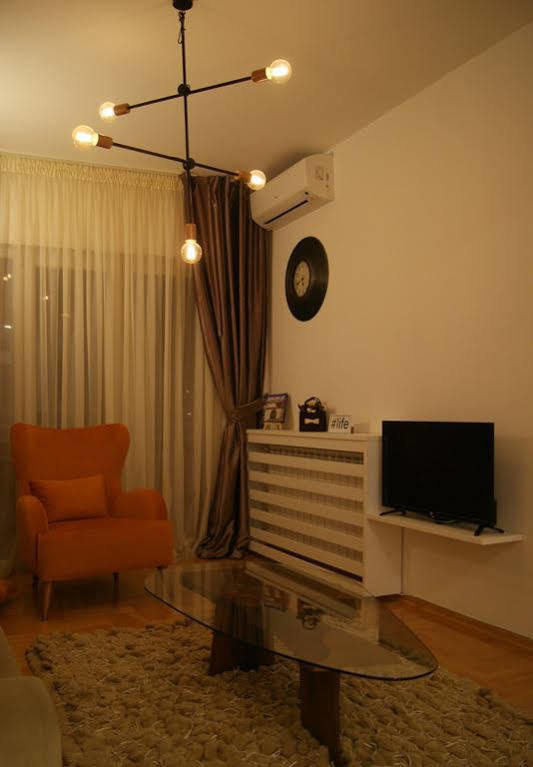 Smart Apartments Skopje Exteriér fotografie