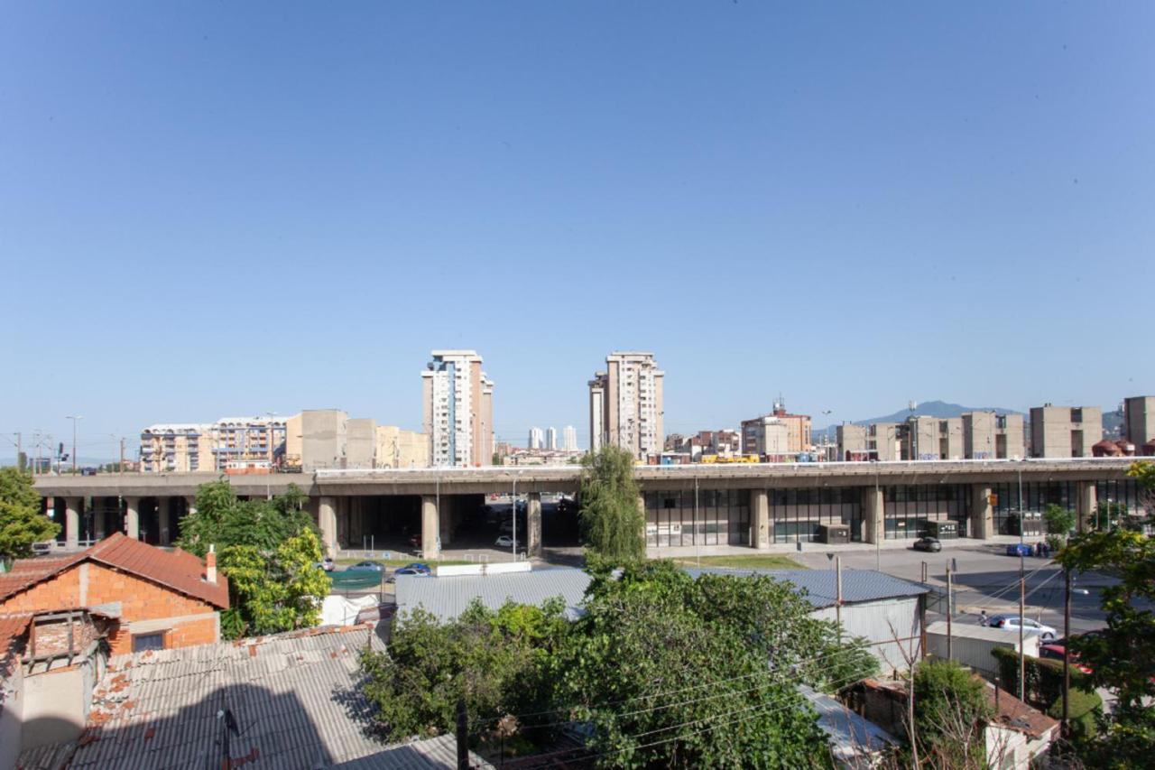 Smart Apartments Skopje Exteriér fotografie